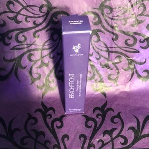 Saltwater shimmer beachfront chilling lip butter